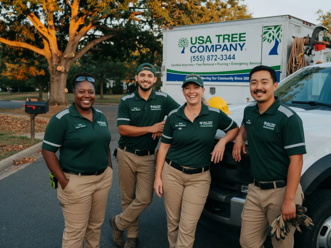 Tree Care company in Wells, VT